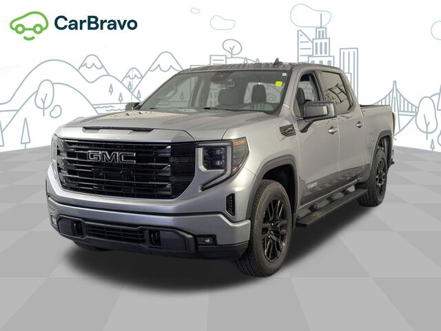 2023 GMC Sierra 1500 Elevation