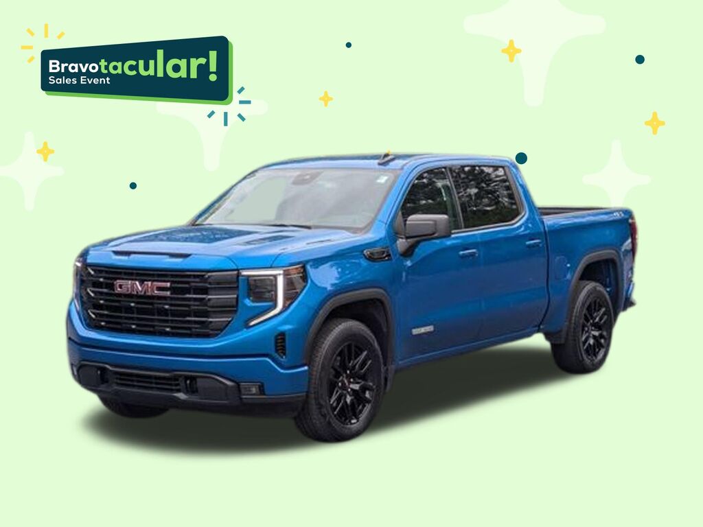 2024 GMC Sierra 1500 Elevation — photo 1 of 7