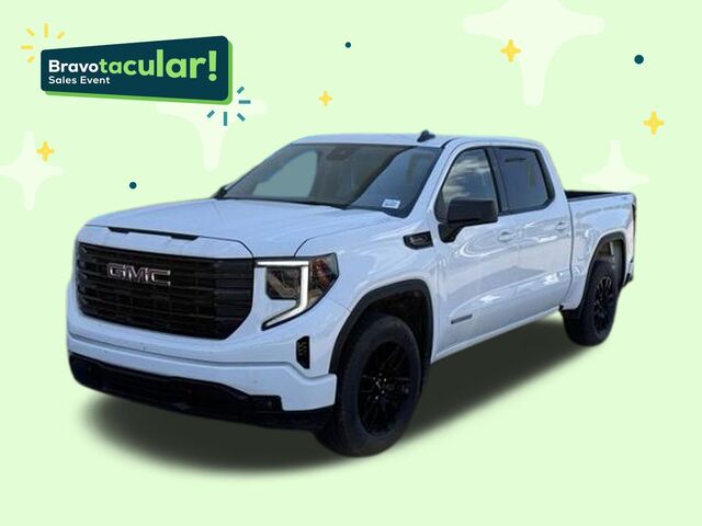 2025 GMC Sierra 1500 Elevation