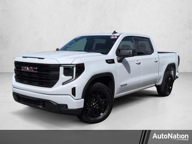 2025 GMC Sierra 1500 Elevation Standard