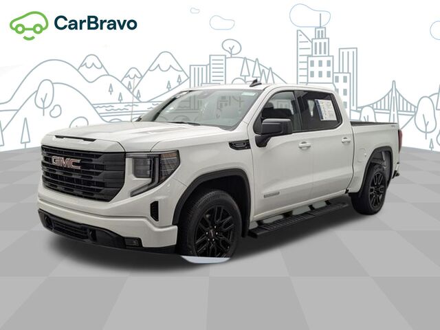 2025 GMC Sierra 1500 Elevation