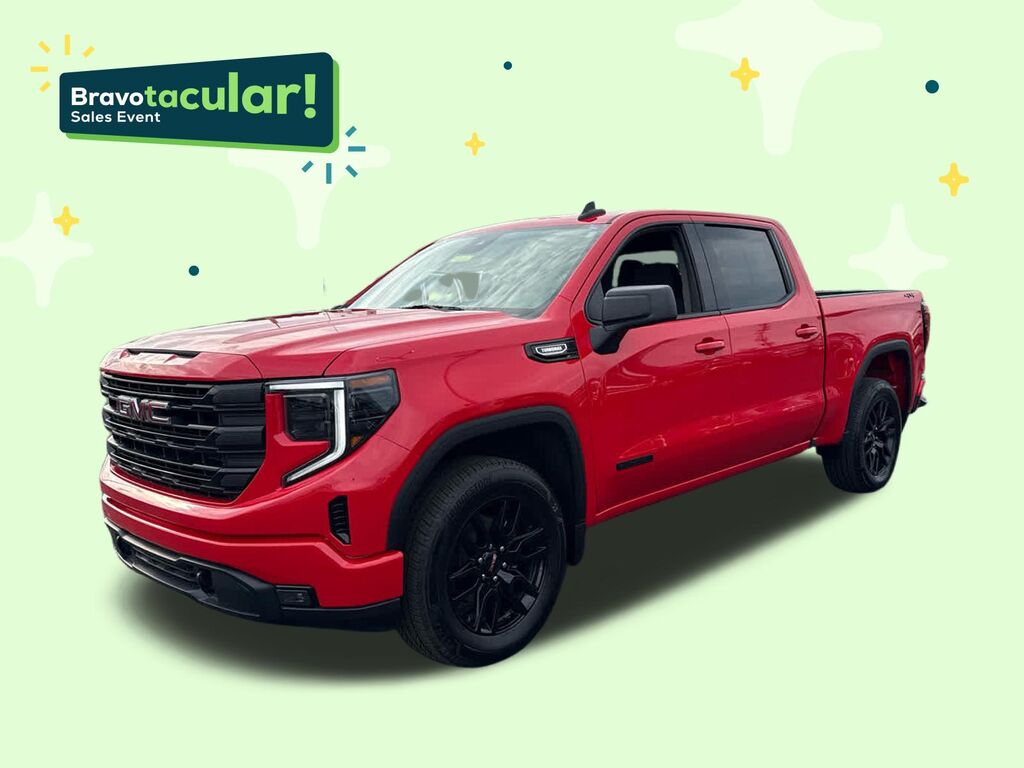 2026 GMC Sierra 1500 Elevation — photo 1 of 7