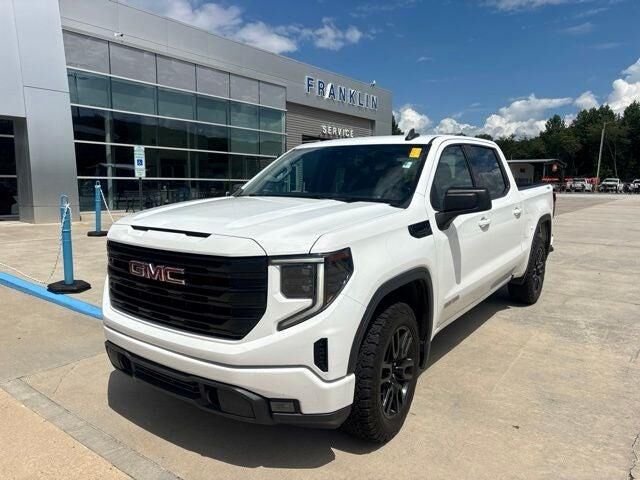 2022 GMC Sierra 1500 Elevation Standard