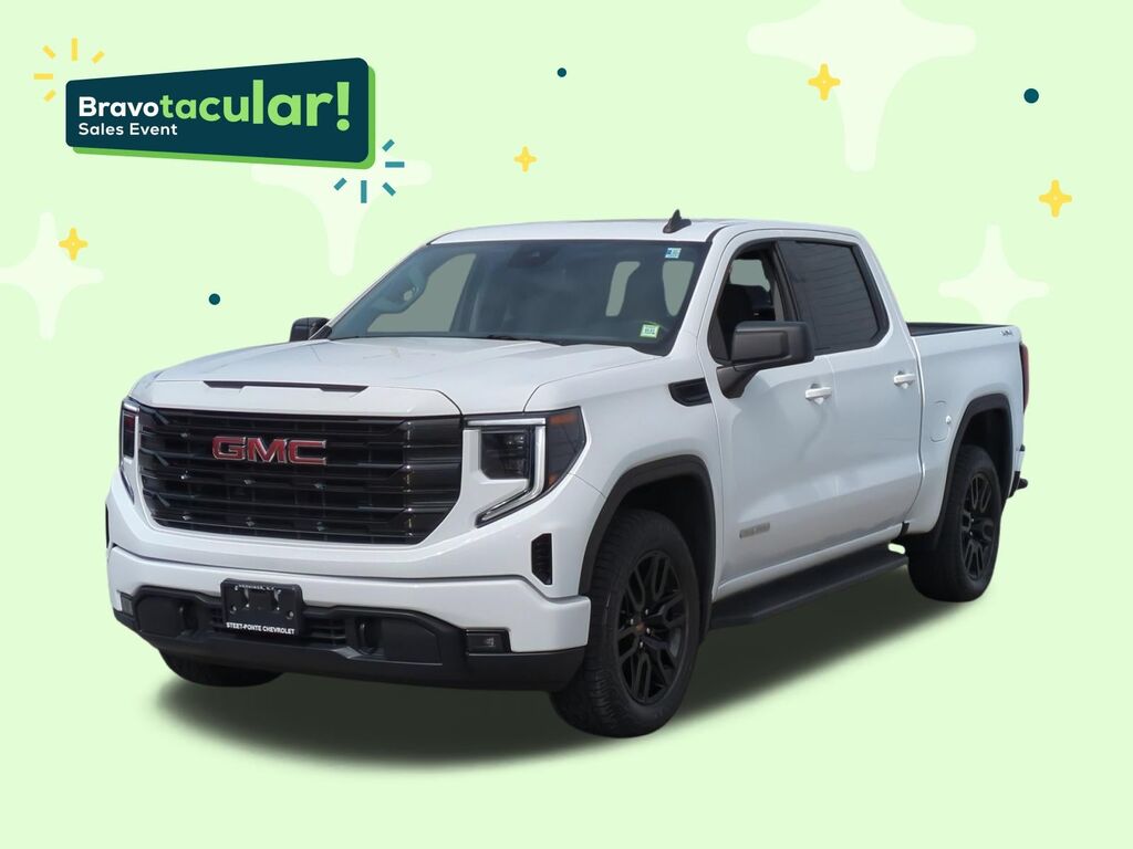 2023 GMC Sierra 1500 Elevation — photo 1 of 7