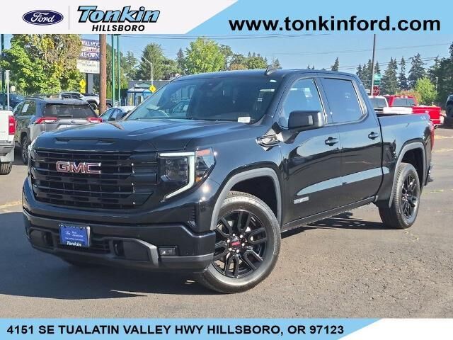 2023 GMC Sierra 1500 Elevation Standard
