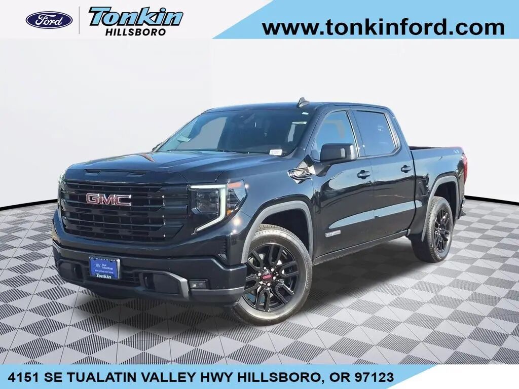 2023 GMC Sierra 1500 Elevation Standard — photo 1 of 13