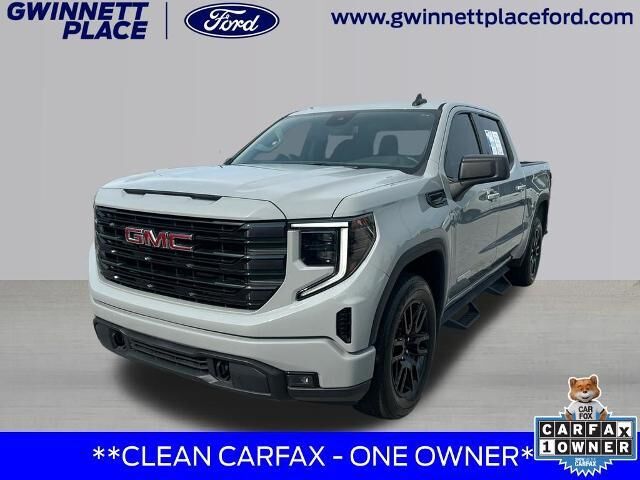 2024 GMC Sierra 1500 Elevation Standard
