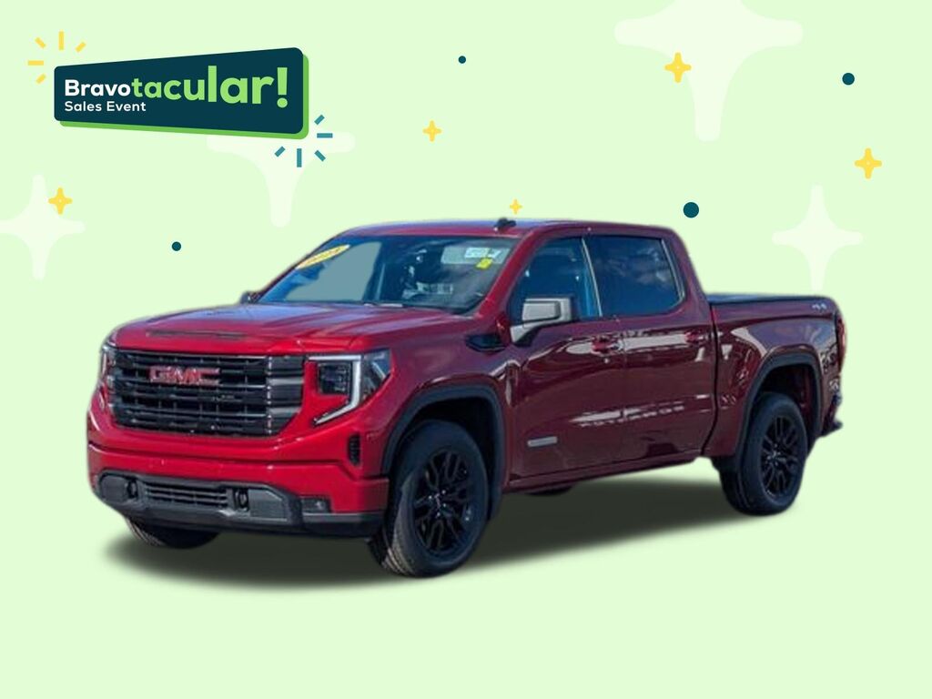 2024 GMC Sierra 1500 Elevation — photo 1 of 7
