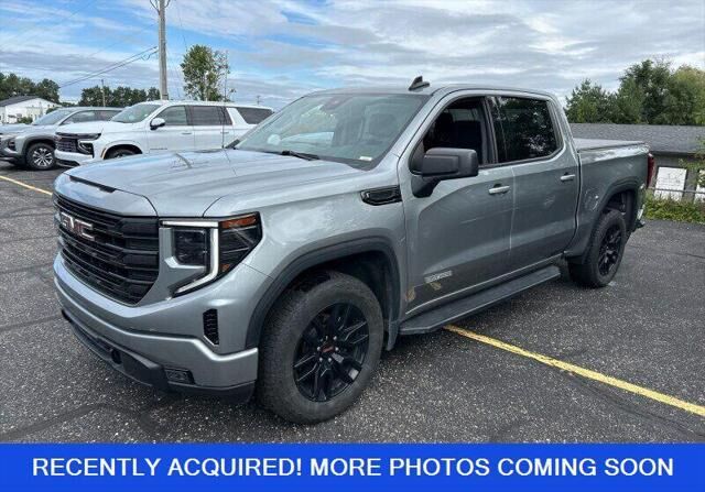 2024 GMC Sierra 1500 Elevation Standard