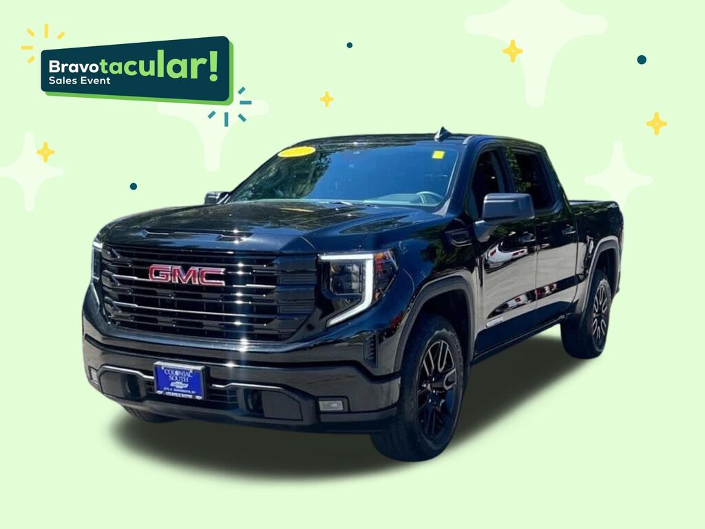 2024 GMC Sierra 1500 Elevation — photo 1 of 7