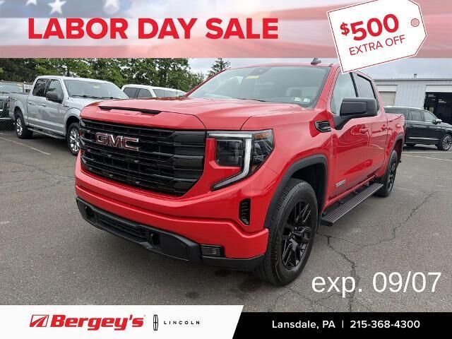2024 GMC Sierra 1500 Elevation Standard — photo 1 of 13