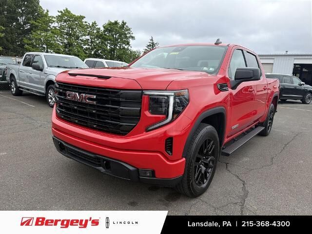 2024 GMC Sierra 1500 Elevation Standard
