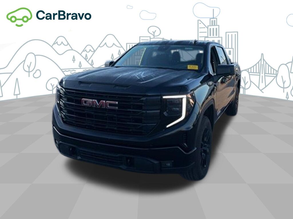 2025 GMC Sierra 1500 Elevation — photo 1 of 3