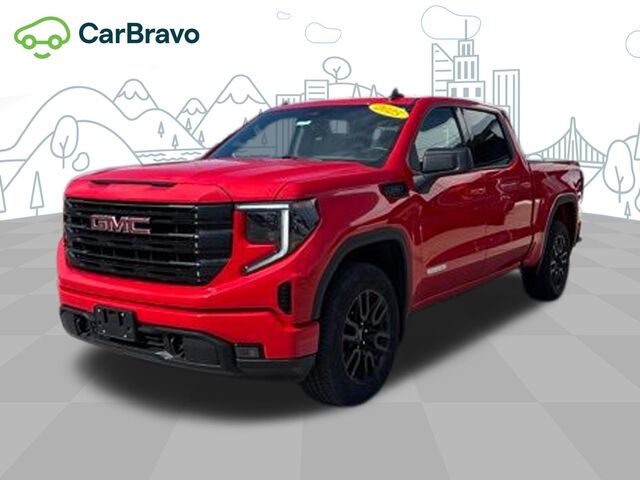 2025 GMC Sierra 1500 Elevation
