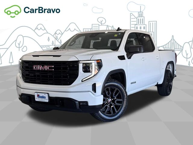 2023 GMC Sierra 1500 Elevation