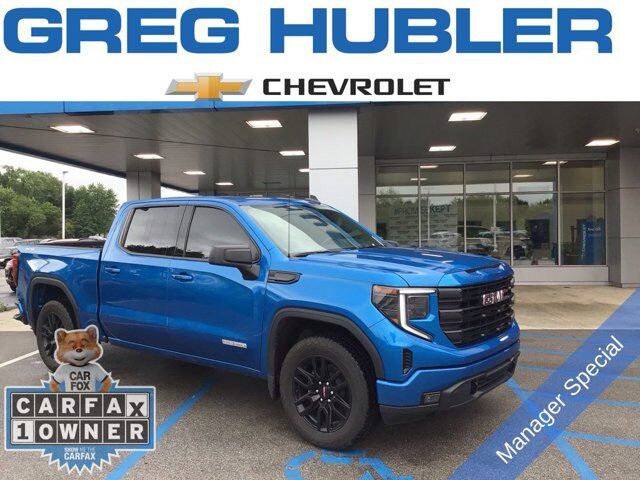 2023 GMC Sierra 1500 Elevation