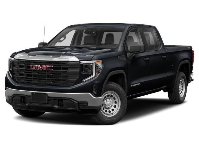 2024 GMC Sierra 1500 Elevation Standard