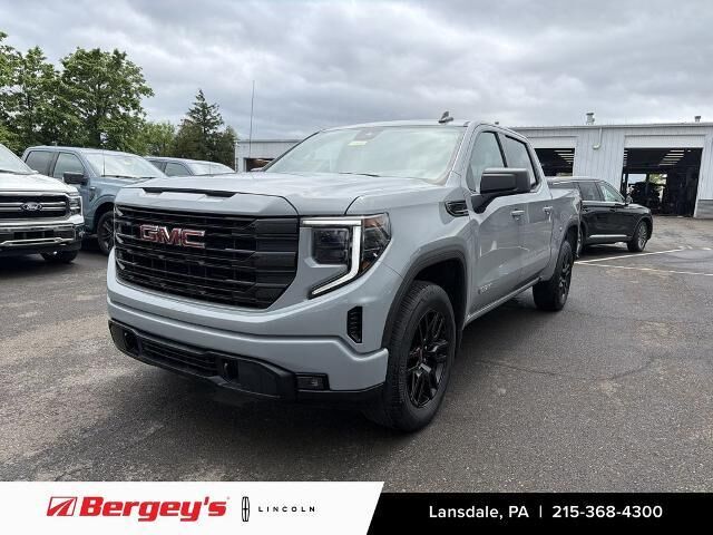 2024 GMC Sierra 1500 Elevation Standard