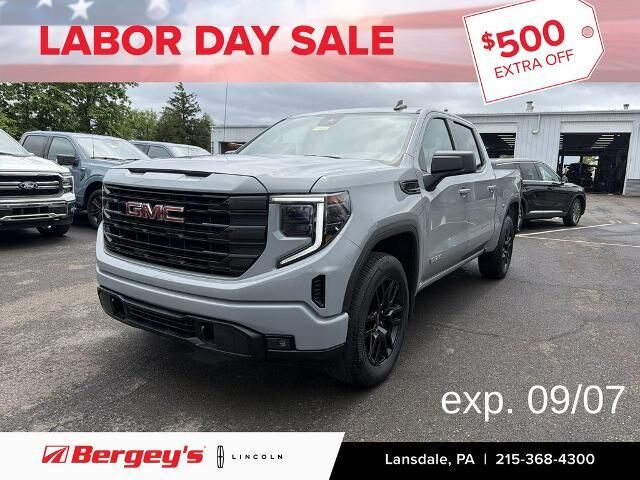 2024 GMC Sierra 1500 Elevation Standard — photo 1 of 13