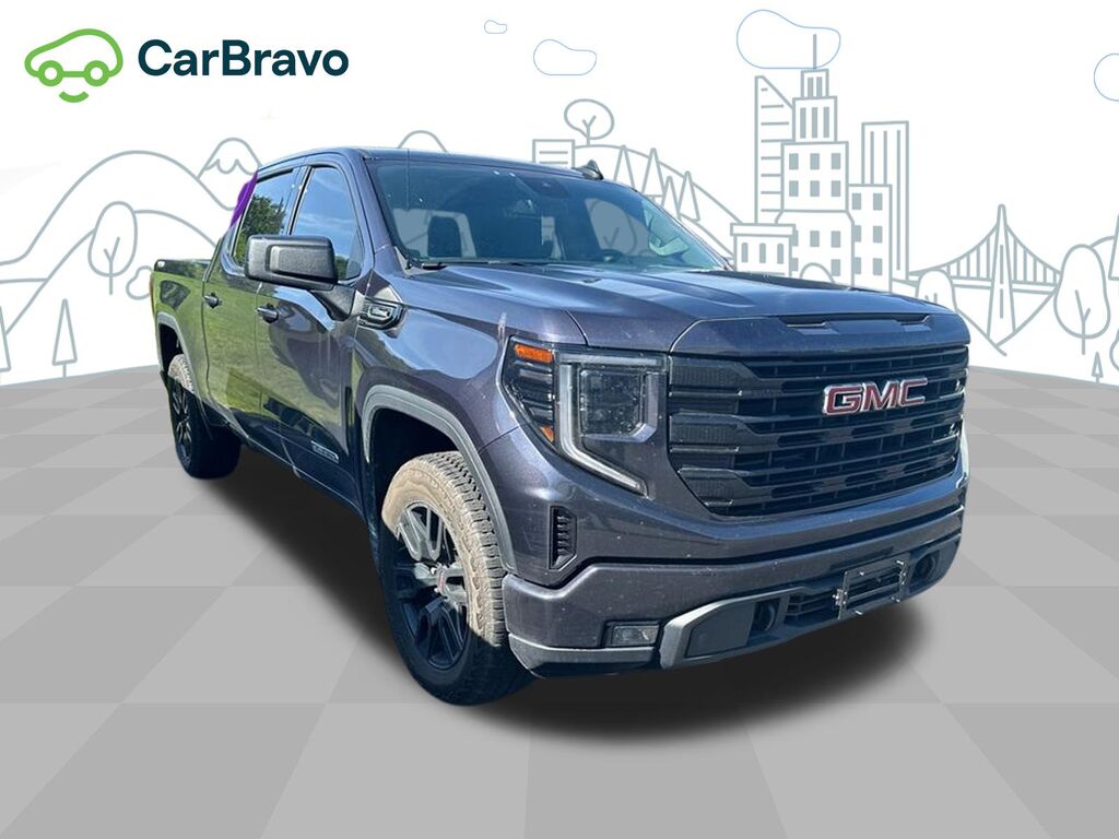 2024 GMC Sierra 1500 Elevation — photo 1 of 6