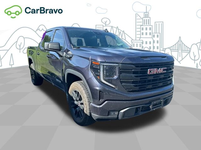 2024 GMC Sierra 1500 Elevation