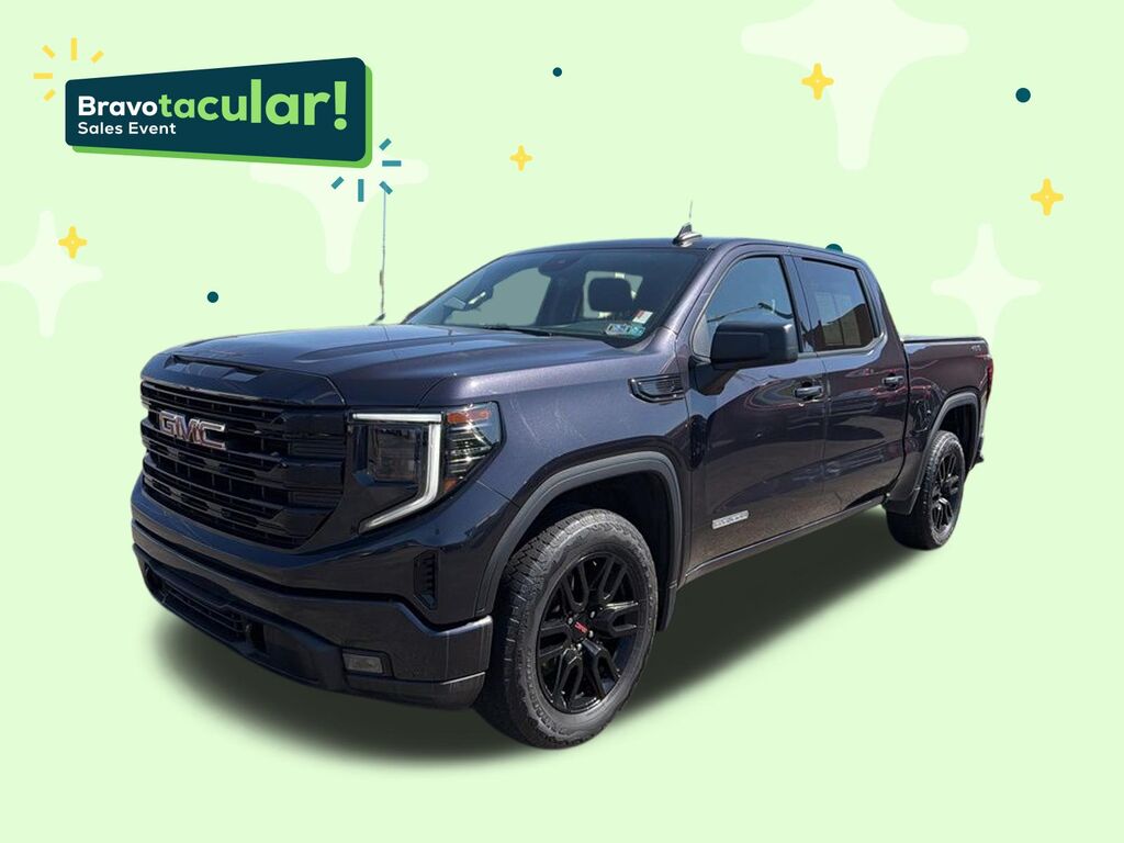 2023 GMC Sierra 1500 Elevation — photo 1 of 7