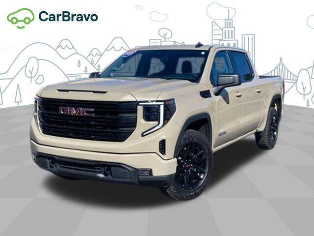 2023 GMC Sierra 1500 Elevation