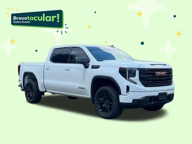 2023 GMC Sierra 1500 Elevation