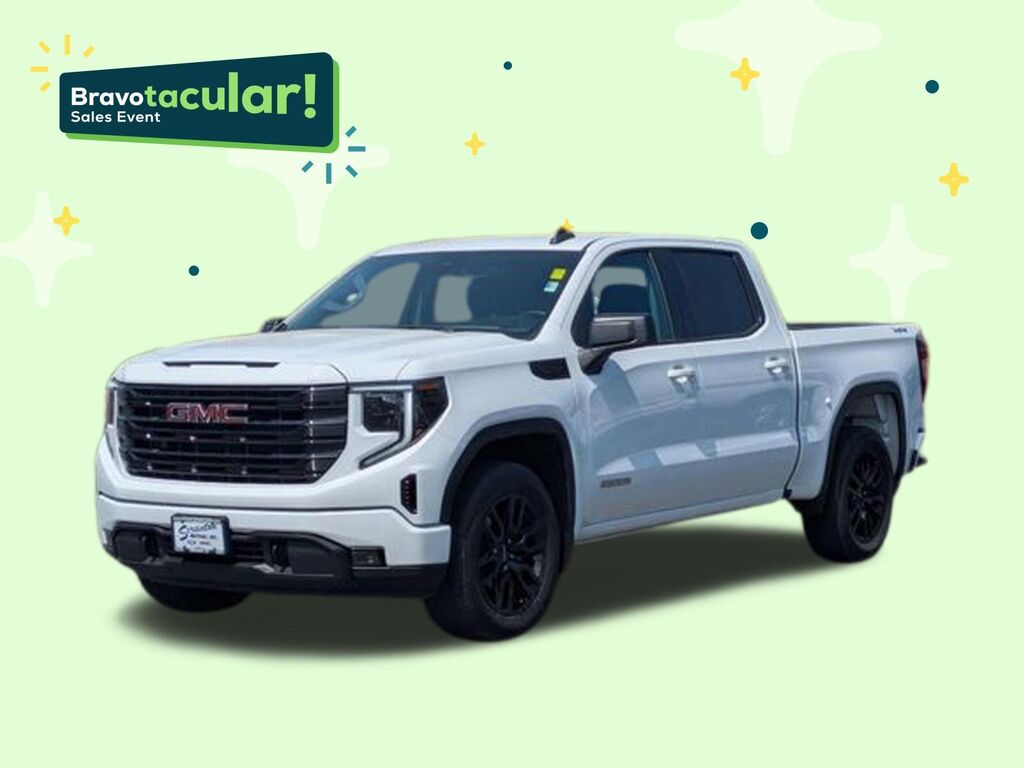 2023 GMC Sierra 1500 Elevation — photo 1 of 6