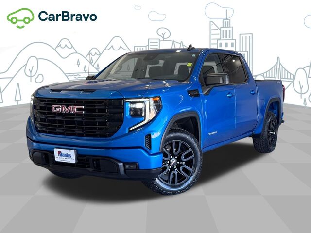 2023 GMC Sierra 1500 Elevation