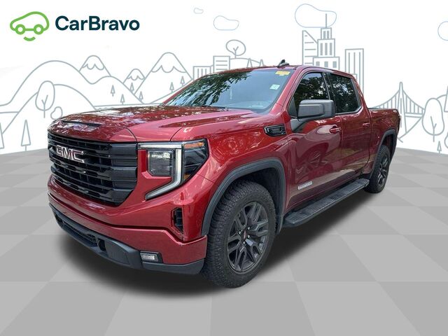 2023 GMC Sierra 1500 Elevation