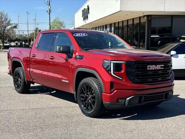 2024 GMC Sierra 1500 Elevation Standard