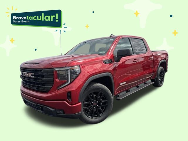 2024 GMC Sierra 1500 Elevation