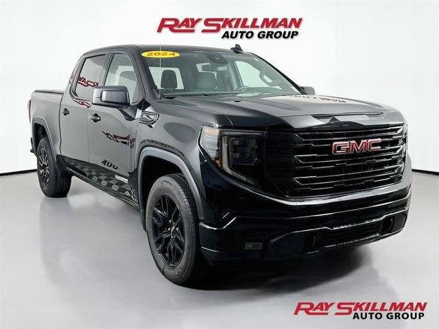2024 GMC Sierra 1500 Elevation Standard