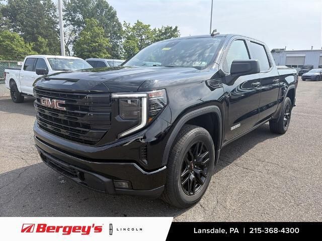 2024 GMC Sierra 1500 Elevation Standard