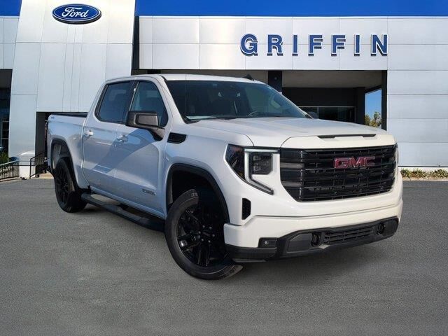 2024 GMC Sierra 1500 Elevation Standard