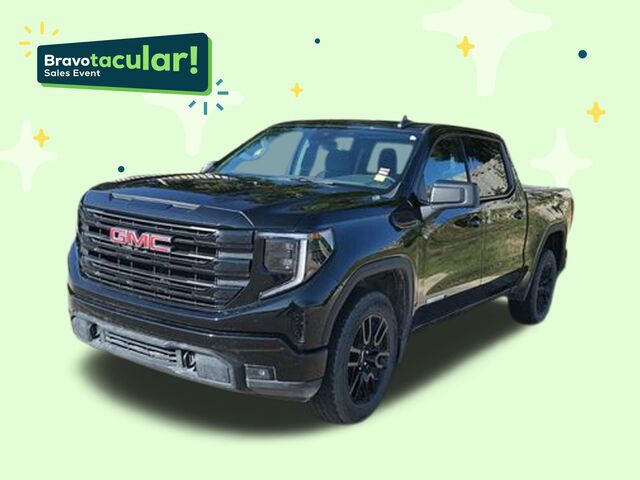 2024 GMC Sierra 1500 Elevation