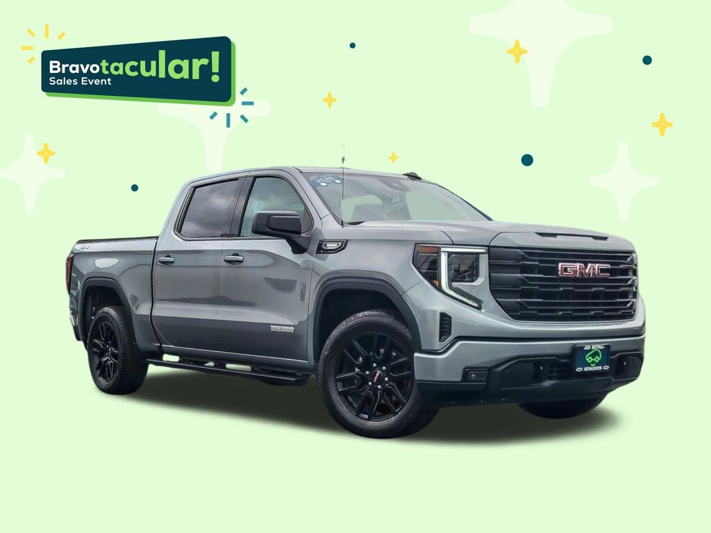 2025 GMC Sierra 1500 Elevation — photo 1 of 7