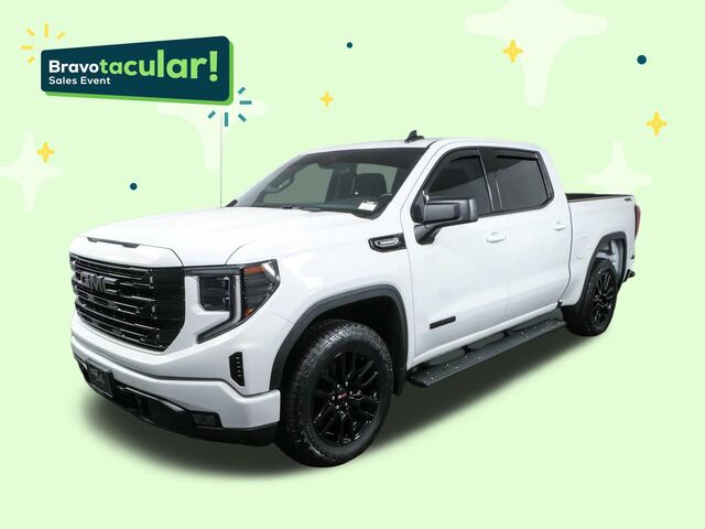 2025 GMC Sierra 1500 Elevation