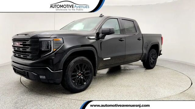 2026 GMC Sierra 1500 Elevation Standard