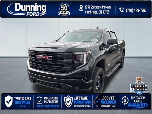 2026 GMC Sierra 1500 Elevation Standard