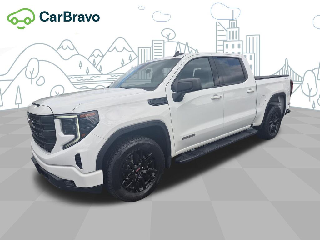 2023 GMC Sierra 1500 Elevation — photo 1 of 7