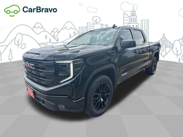 2023 GMC Sierra 1500 Elevation