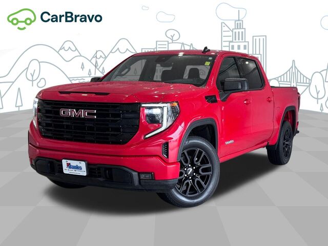 2023 GMC Sierra 1500 Elevation