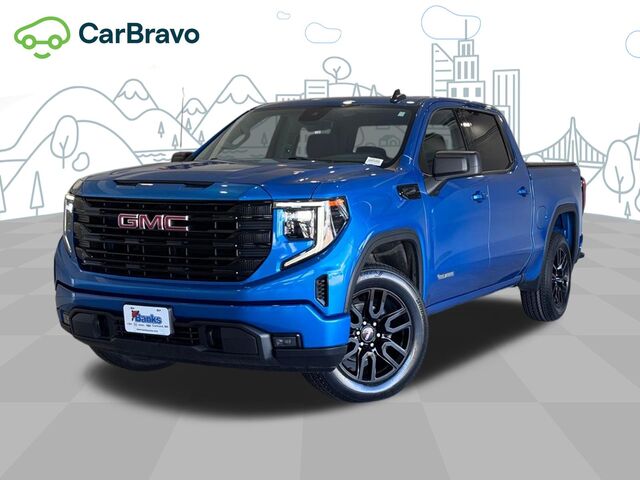 2023 GMC Sierra 1500 Elevation