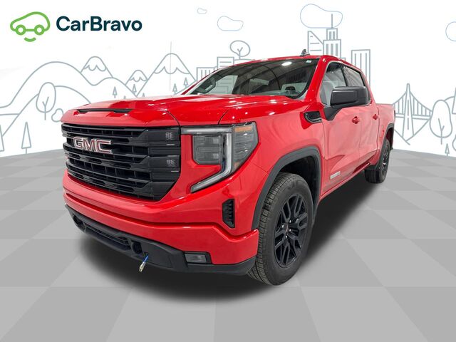 2024 GMC Sierra 1500 Elevation