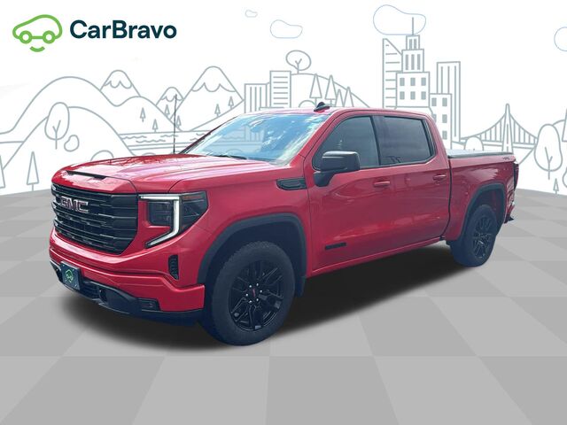 2024 GMC Sierra 1500 Elevation