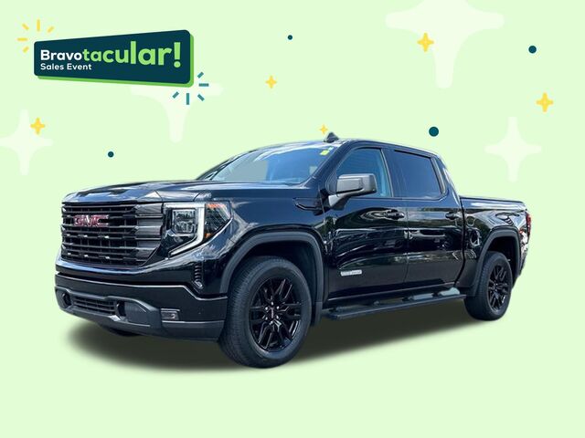 2024 GMC Sierra 1500 Elevation