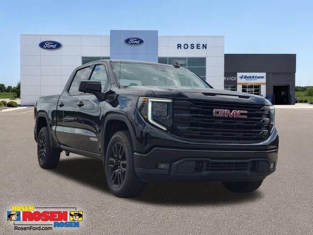 2024 GMC Sierra 1500 Elevation Standard