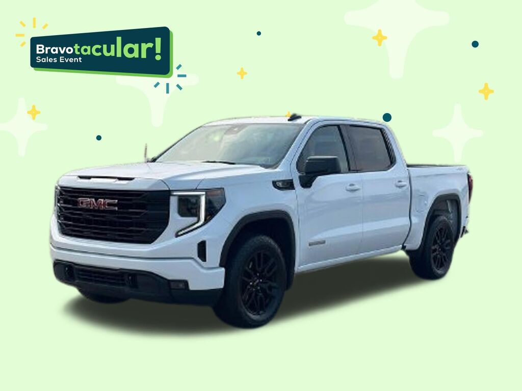 2024 GMC Sierra 1500 Elevation — photo 1 of 7